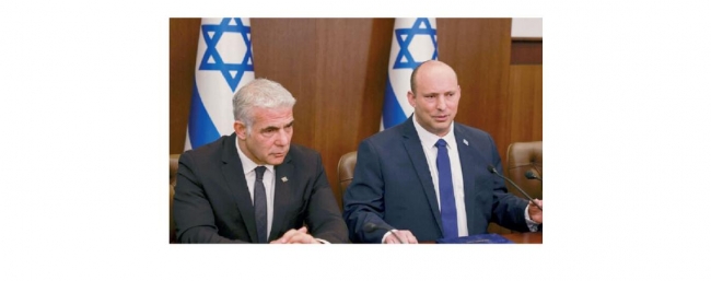 رئيس الحكومة الإسرائيلية ووزير خارجيته يرفـضــان صفقــة تبــادل جزئية مــع حمــاس