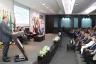 الهناندة يرعى افتتاح فعاليات المؤتمر الدولي الرابع في العلوم الحاسوبية والمعلوماتية في عمان العربية