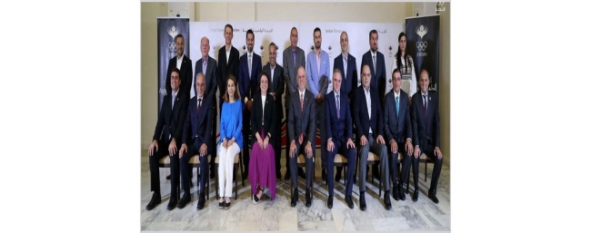 تجديد الثقة بالأمير فيصل بن الحسين رئيساً للجنة الأولمبية الأردنية