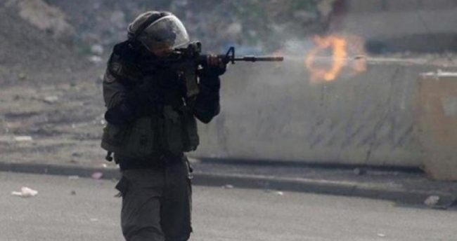 استشهاد فلسطيني برصاص الاحتلال جنوب جنين