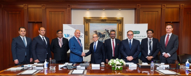 بنك ABC يمنح الشركة الأردنية الهندية للأسمدة تسهيلات تمويلية ثنائية بقيمة 50 مليون دولار أمريكي لمدة 5 سنوات