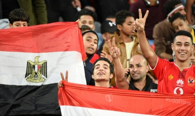 مصر تفوز بتنظيم بطولة كأس أمم إفريقيا 2024