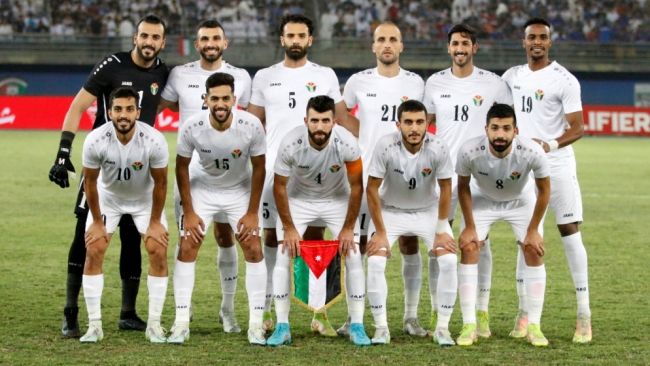 بطولة رباعية ودية للمنتخب الوطني لكرة القدم في الأردن في أيلول