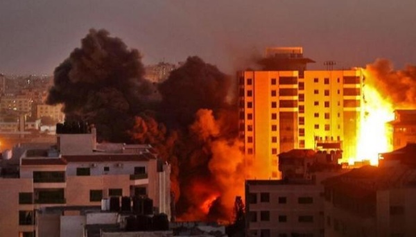 عاجل - بالفيديو  -بث مباشرة  - غزة الآن  فلسطينيا واسر ائيليا ، عسكريا وانسانيا -اخبار وتحليلات