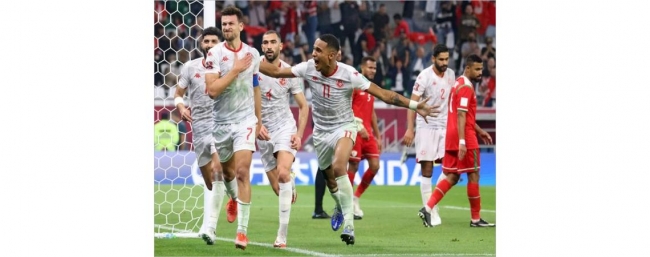 نسور قرطاج .. المنتخب العربي الوهّاج