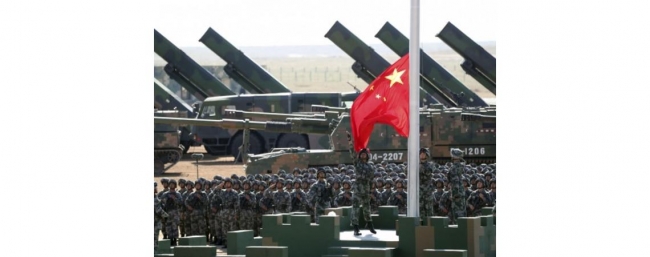 الصين تهدد مجددا باستخدام القوة العسكرية لضم تايوان