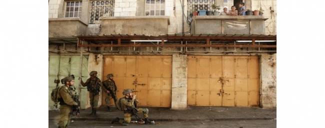 إصابة 5 فلسطينيين برصاص الاحتلال الإسرائيلي جنوب بيت لحم