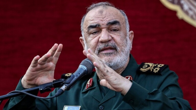 الحرس الثوري الإيراني: لدينا صواريخ وسفن متطورة ولا شيء ينقصنا عن العدو