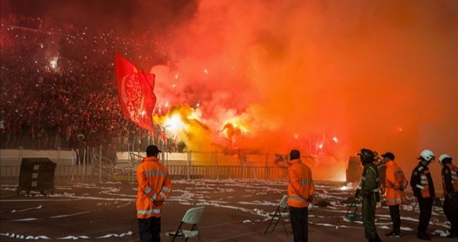 المغرب.. توقيف 81 شخصا إثر أعمال شغب رياضي