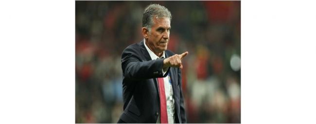 كيروش يعود لتدريب المنتخب الإيراني