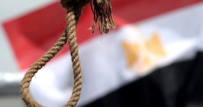 مصري يموت من الصدمة بعد الحكم بإعدامه