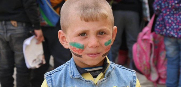 طفل يهز شمال سوريا .. خُطف وهُشم وجهه ورُمي جثة هامدة!