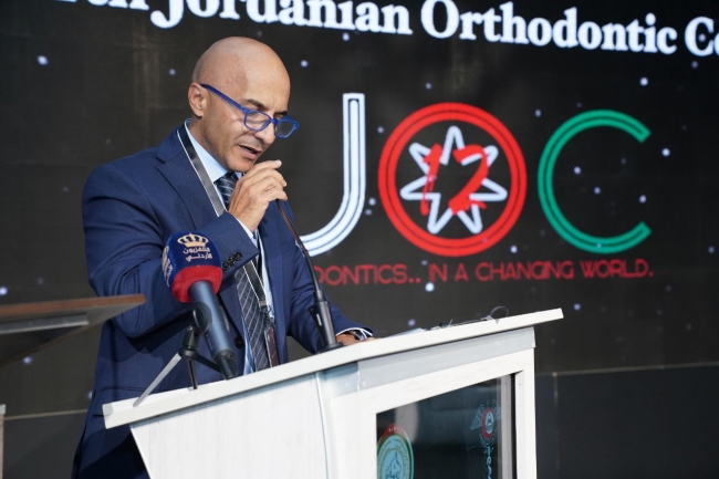 الجمعية الأردنية لتقويم الأسنان تنظم فعاليات المؤتمر الأردني الثاني عشر في عمّان