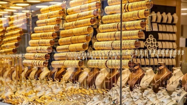 ارتفاع أسعار الذهب بالسوق المحلية 70 قرشا