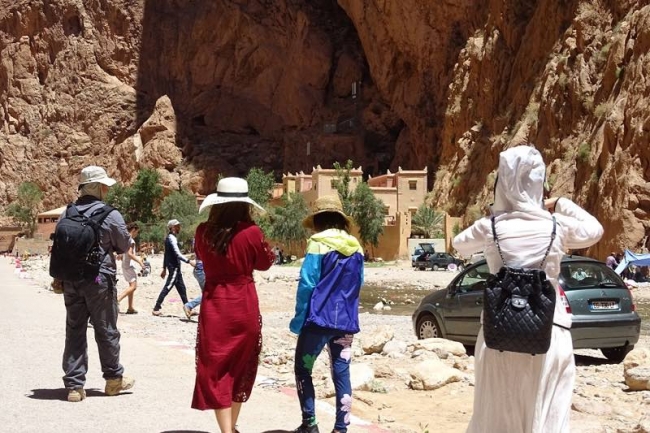 المغرب : حملة رسمية تدعم السياحة الداخلية بالمغرب