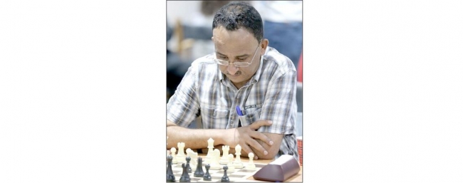 إثارة وندية في بطولة الأمير محمد الدولية للشطرنج
