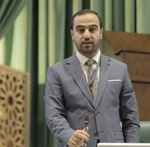 النائب عماد العدوان يطالب بإقالة رئيس باقالة رئيس هيئة تنشيط السياحة
