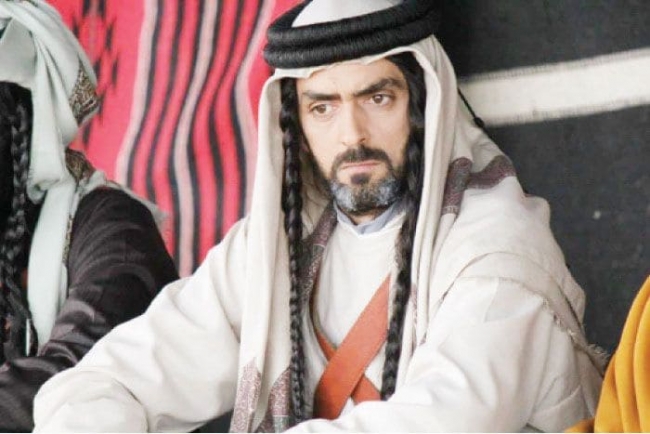جثمان الفنان الأردني أشرف طلفاح يصل مساء الجمعة