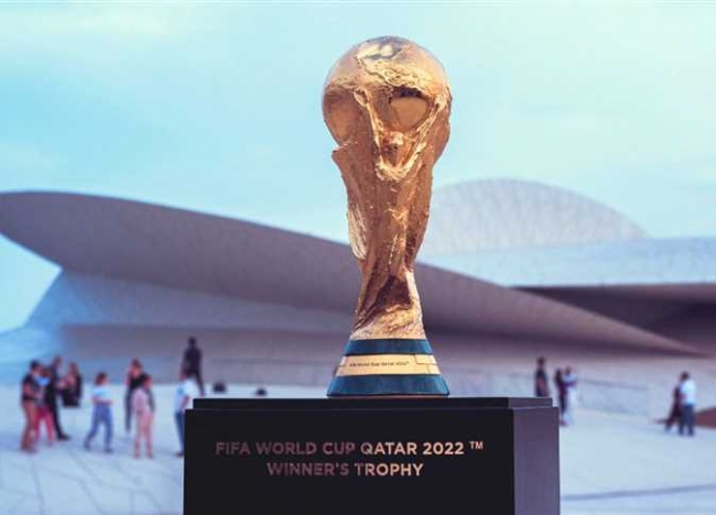 قادة ورؤساء دول في قطر لحضور حفل افتتاح كأس العالم