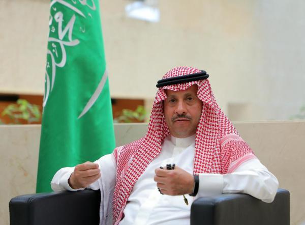 السفير السعودي: الأردنيون أبهروني بفرحتهم لفوزنا