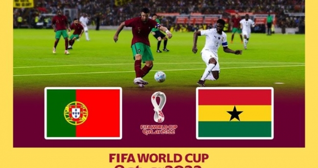 تشكيلة البرتغال الرسمية لمواجهة غانا اليوم الخميس في كأس العالم 2022