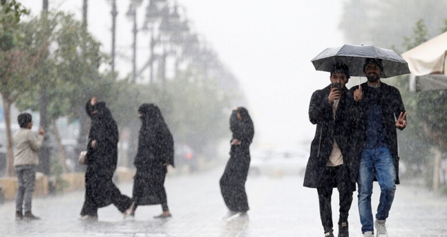 السعودية: طوارئ وتعطيل للدراسة بسبب الأمطار