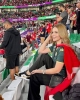تشبة أميرات ديزني مشجعة تونسية تخطف الأضواء في كأسالعالم