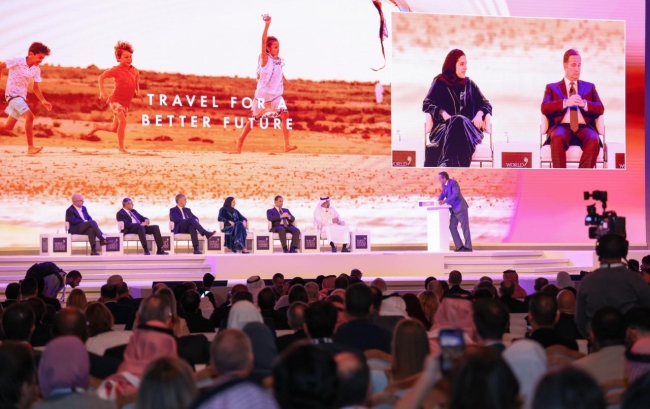 Global tourism leaders discuss importance of government partnerships as 22nd WTTC Global Summit begins in Riyadh