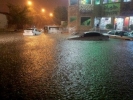 تجدد الأمطار في شمال ووسط المملكة  وتحذيرات من جريان السيول