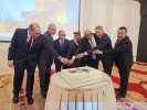 السفارة الجزائرية في الأردن تحتفل بالعيد الوطني لبلادها
