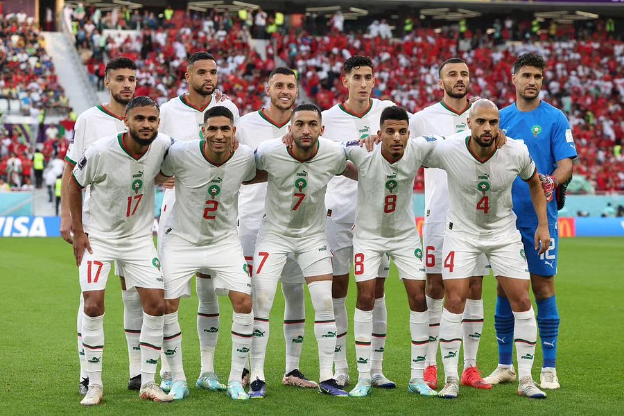 منتخب المغرب يواجه نظيره الكندي لضمان التأهل لدور ثمن النهائي في كأس العالم