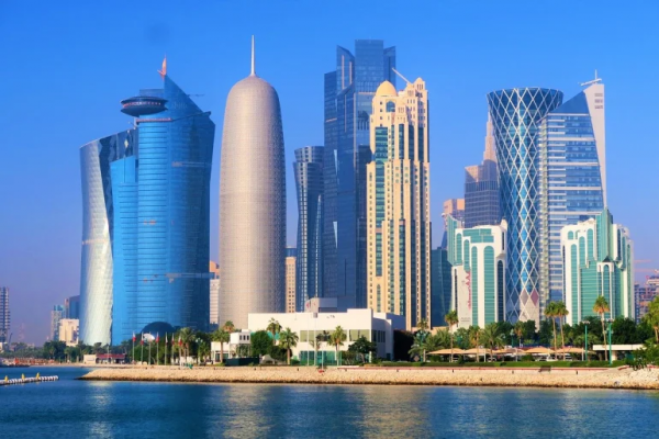 قطر  412 مليون دولار تداولات السوق العقاري الشهر الماضي
