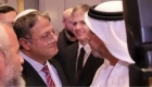 المتطرف بن غفير يلتقي سفير الإمارات لدى الاحتلال