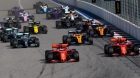 إلغاء سباق الصين في فورمولا 1 للعام الرابع على التوالي