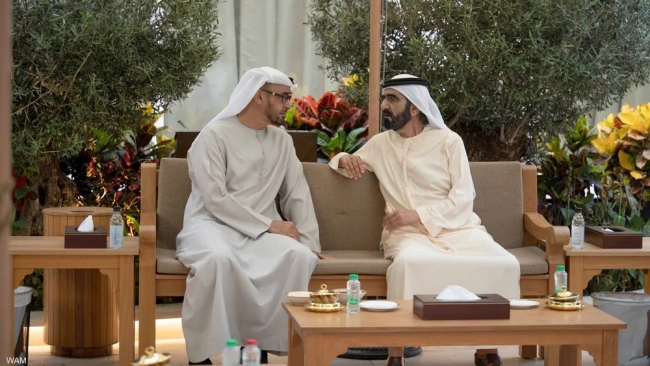 الإمارات العربية المتحدة  تحتفل ب  51  عام من عمر مسيرتها المباركة