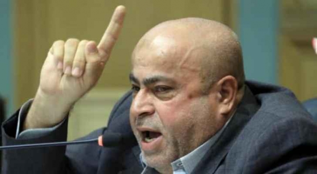 عطية يطالب الحكومة بطرد سفير الاحتلال من عمّان