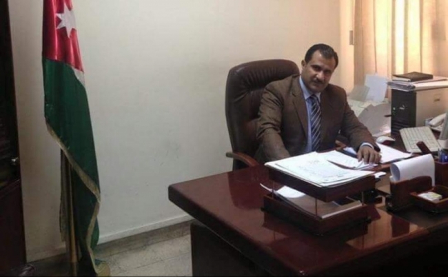 نائب محافظ الطفيلة أحمد بيك بركات الزهير .. شيخ بكفاءته ومحبّة المواطنين له.