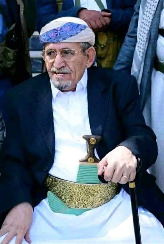 اليمنيون يشيعون جثمان : الشيخ صادق الأحمر بصنعاء غدا الأحد