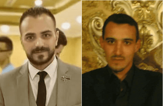 أحمد ومحمد ضحيتا حادث سير المنطقة الحرة