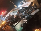 وفاتان و 4 إصابات الأمن يكشف سبب حادث الصحراوي المروع ويؤكد تجمهر المواطنين أعاق وصول فرق الإسعاف للمصابين