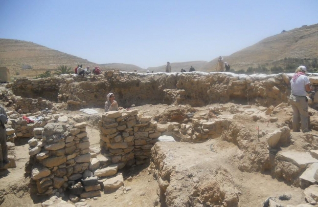 مادبا: موقع المريغات الأثري أول موقع تقام فيه طقوس دينية احتفالية موسمية مؤرخة