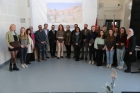 تخريج طلبة برنامج اللغة والثقافة العربية في  الألمانية الأردنية