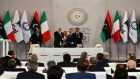 رئيسة وزراء إيطاليا في ليبيا لإبرام صفقة غاز بقيمة 8 مليارات دولار