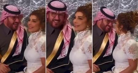 زفاف أصالة من جديد في كواليس سعودي أيدول
