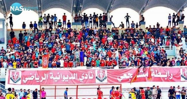 اللاعب الأردني هيكل يحترف في فريق الديوانية العراقي