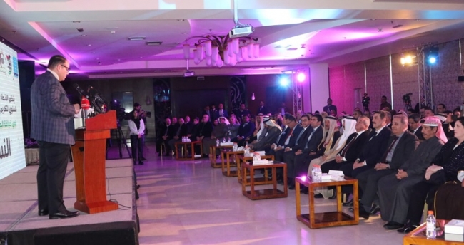 تكريم الأمير فيصل بن الحسين بجائزة شخصية العام الرياضية