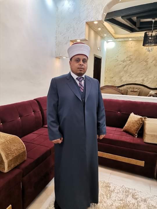 فضيلة الشيخ حاكم السرحان رئيسا لمحكمة المفرق الشرعية
