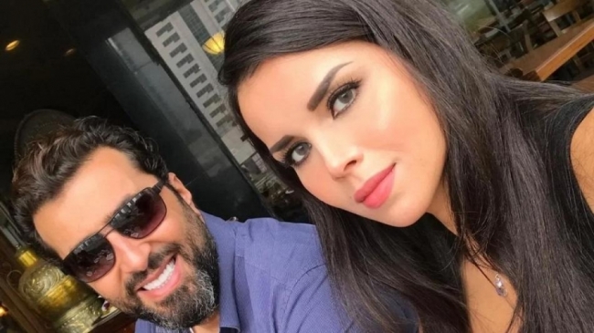 باسم ياخور يدافع عن زوجته بشراسة بسبب منشور عن سوريا