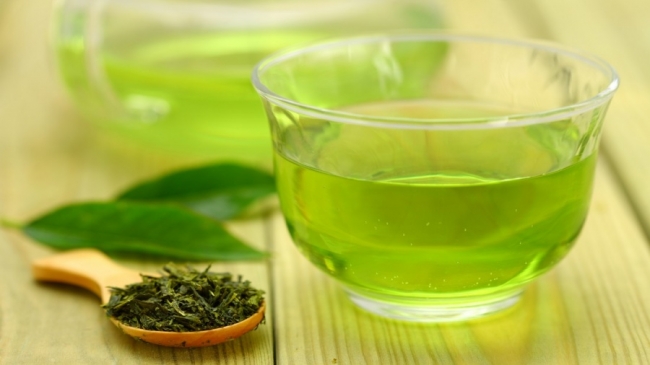 أفضل وقت لشرب الشاي الأخضر لنحافة الجسم