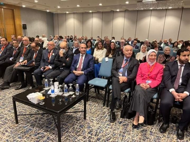 إختتام فعاليات المؤتمر 21 للجمعية الأردنية لأمراض وزراعة الكلى في عمّان